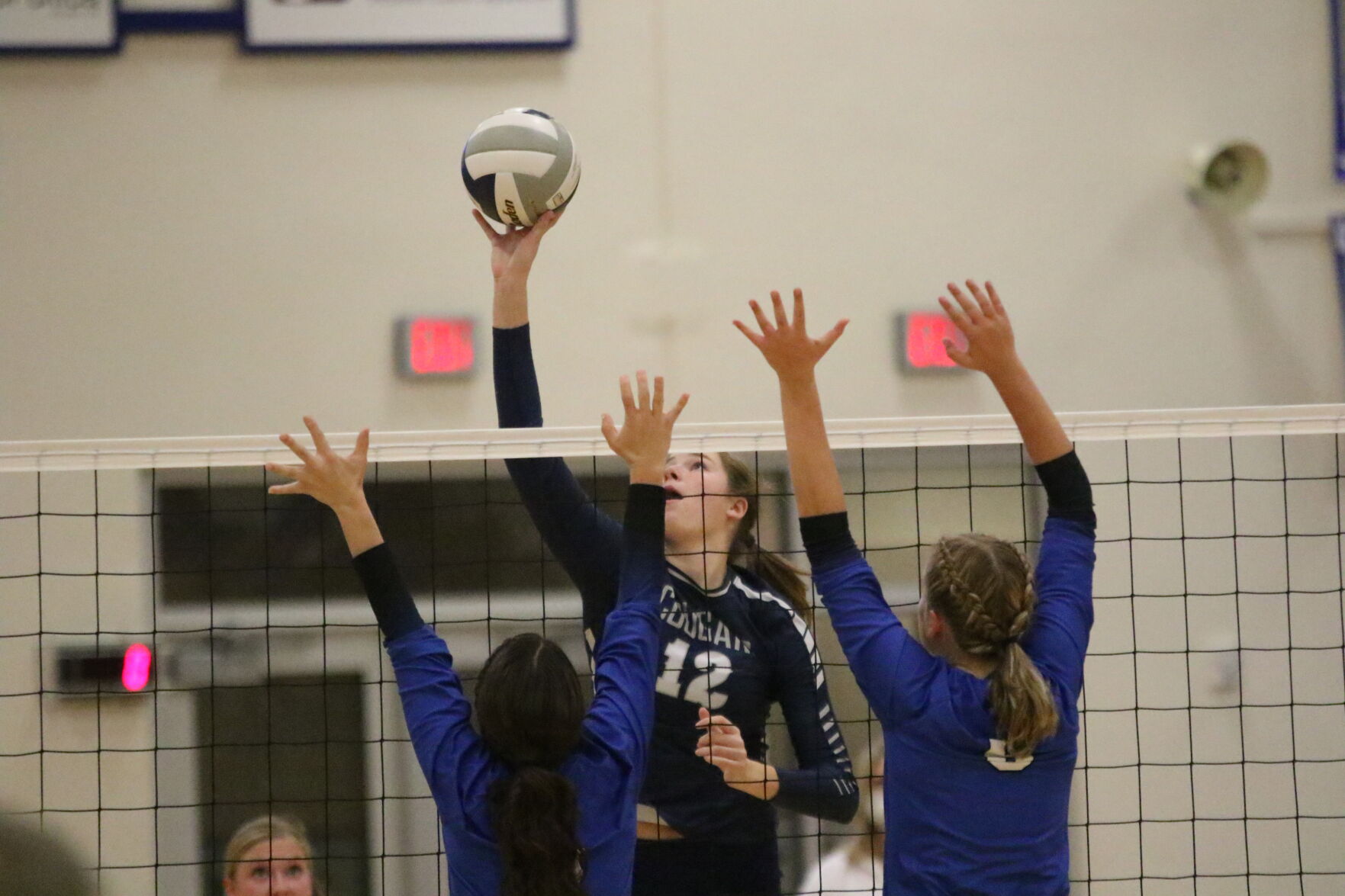Cross County vs. Centennial volleyball, Oct. 27 34.JPG